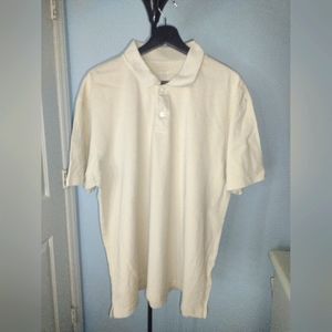 Gap classic polo shirt size L
